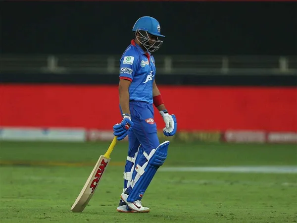 Delhi Capitals disasterclass Delhi Capitals disasterclass